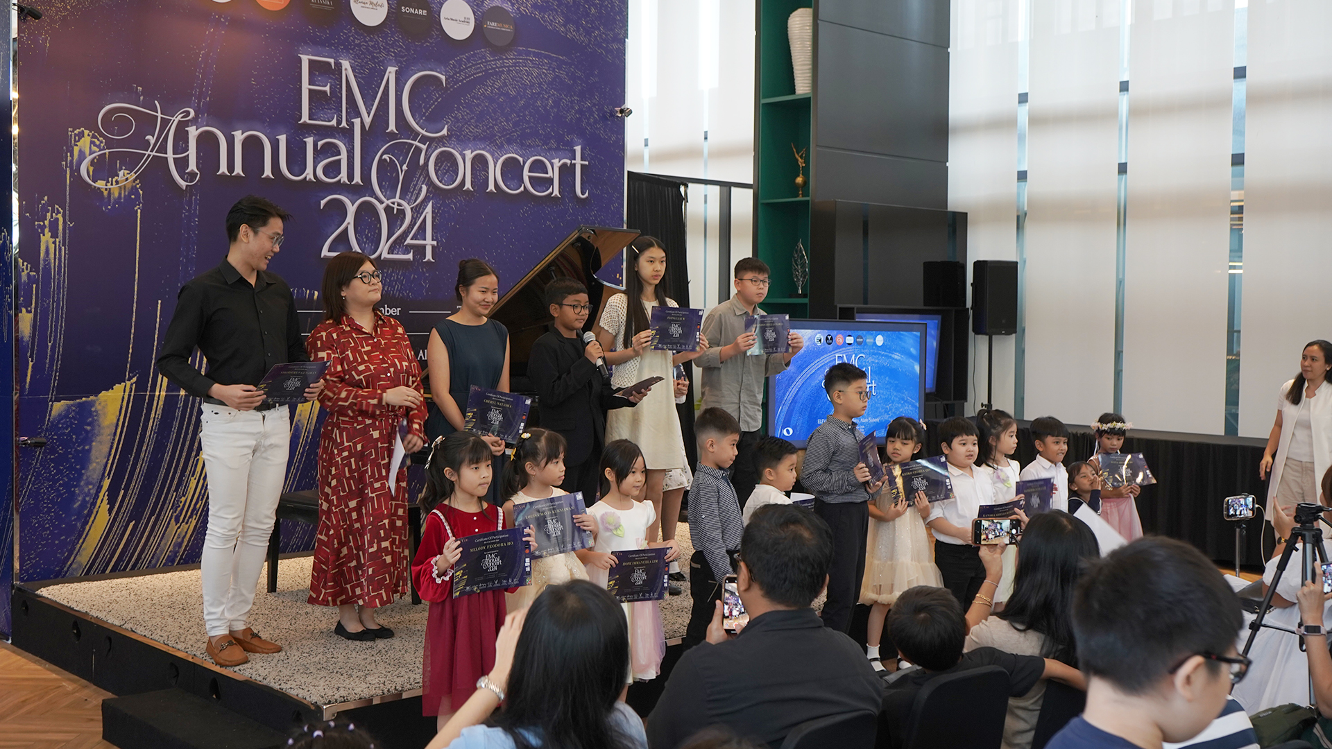 EMC ANNUAL CONCERT 2024