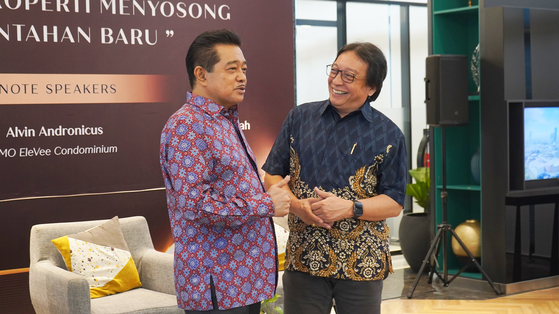 Media Talk: Prospek Properti Menyongsong Pemerintahan Baru