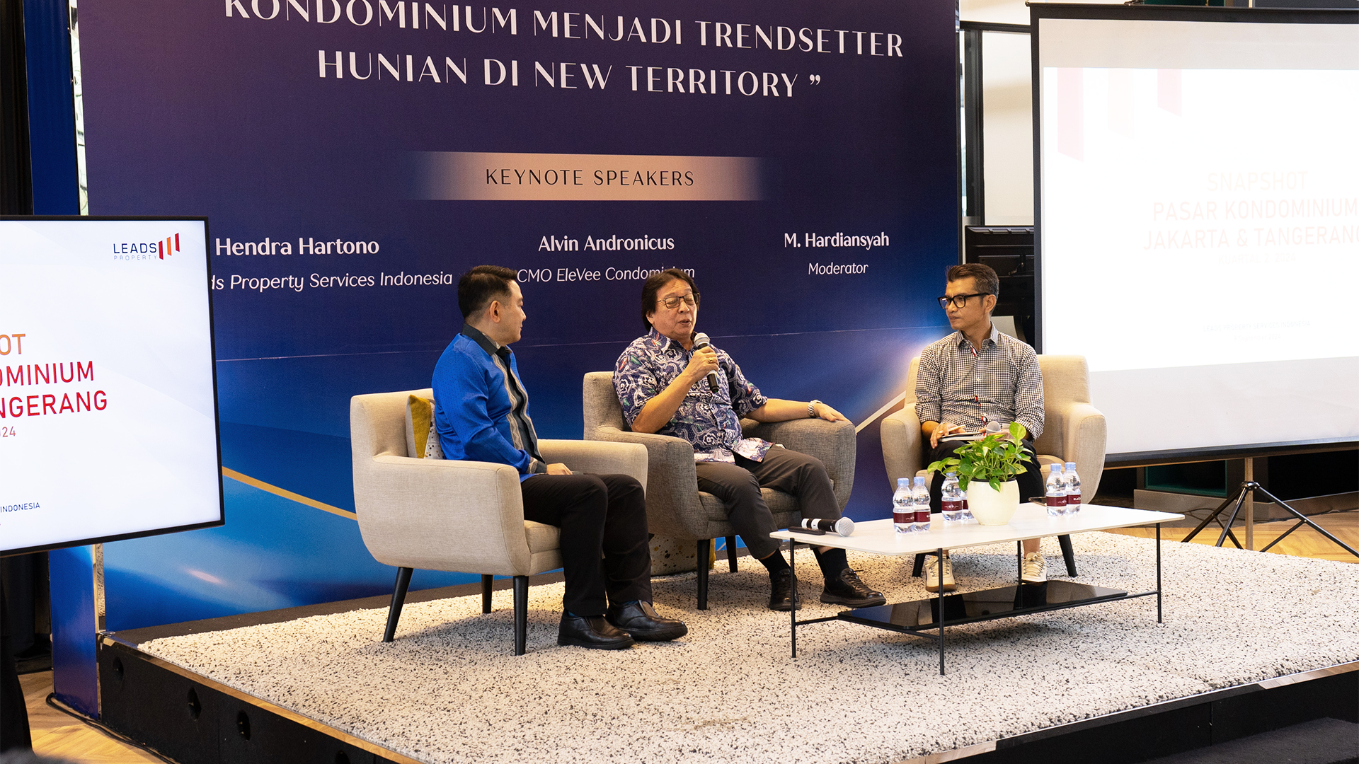 ELEVEE MEDIA TALK - KONDOMINIUM MENJADI TRENDSETTER HUNIAN DI NEW TERRITORY