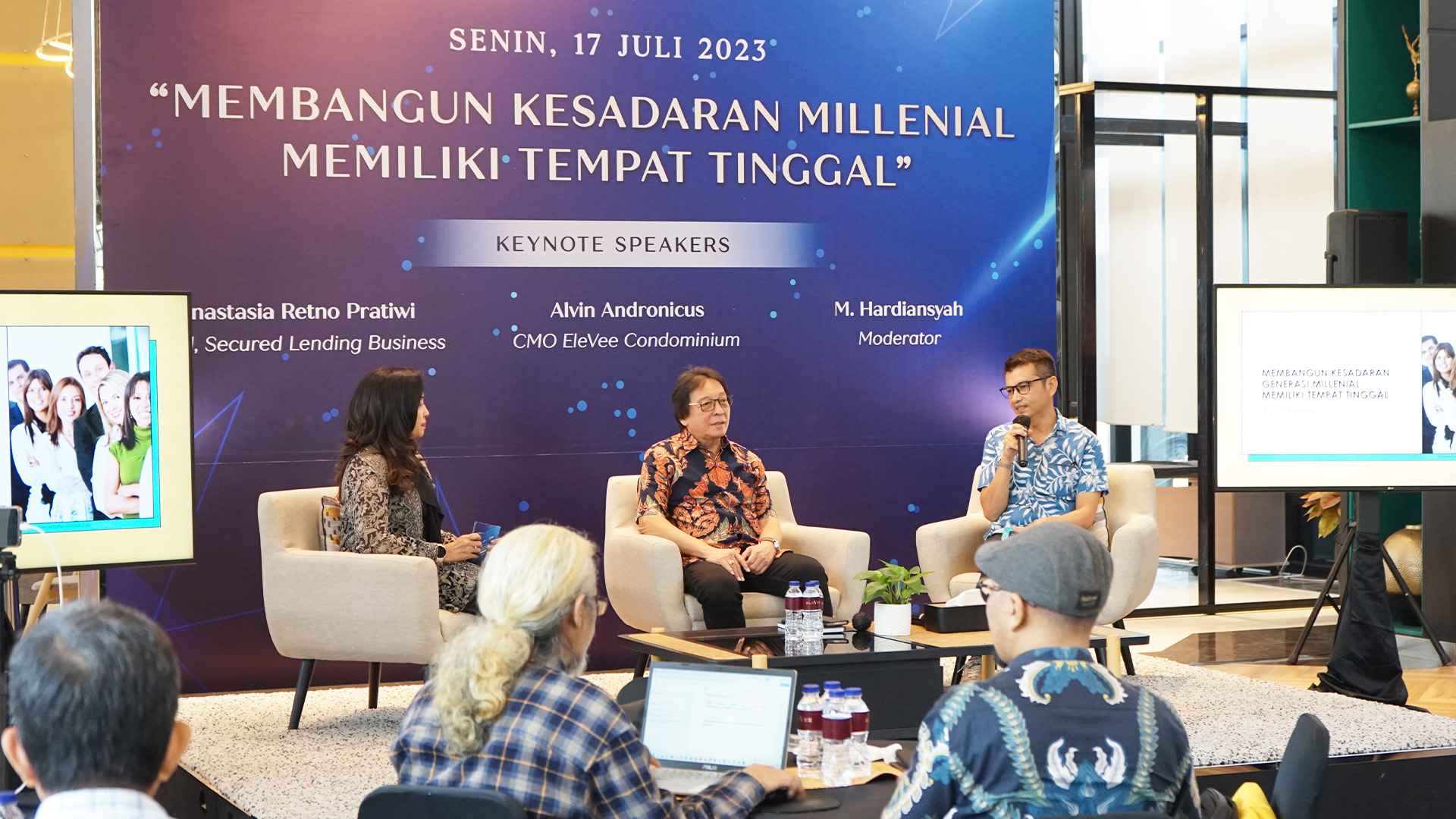 Membangun Kesadaran Millennial Memiliki Tempat Tinggal