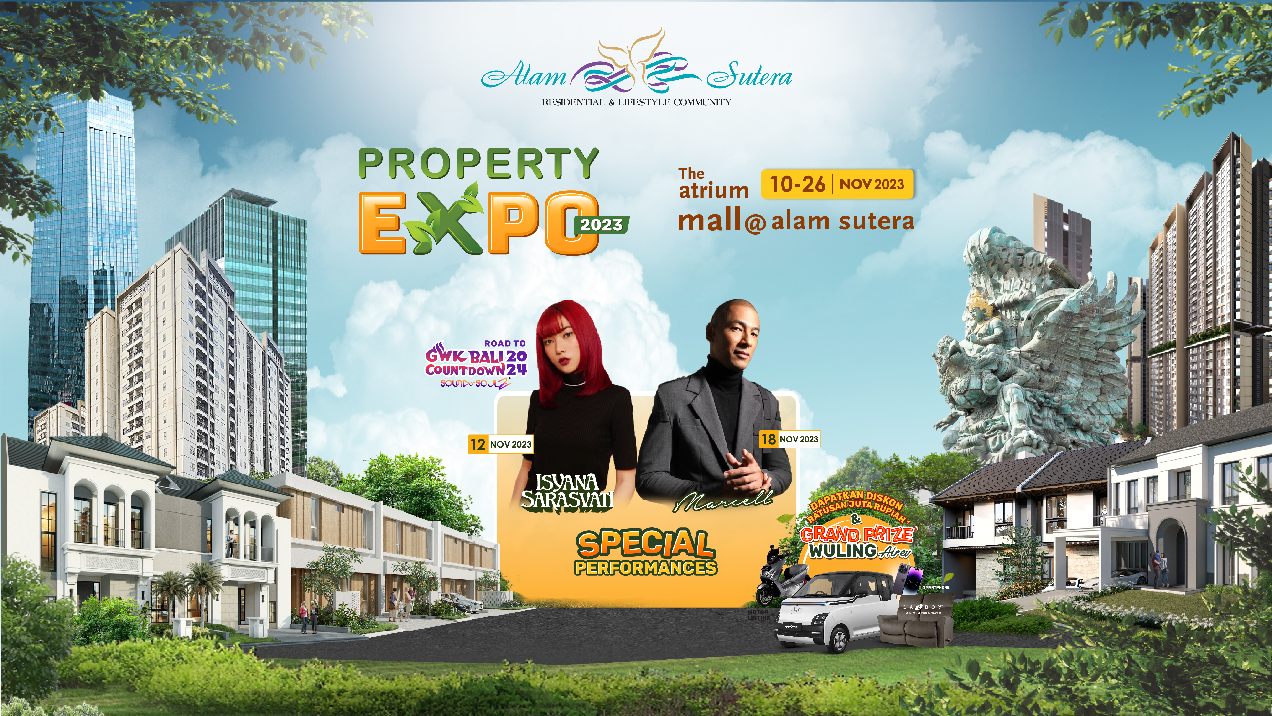 Alam Sutera Property Expo 2023