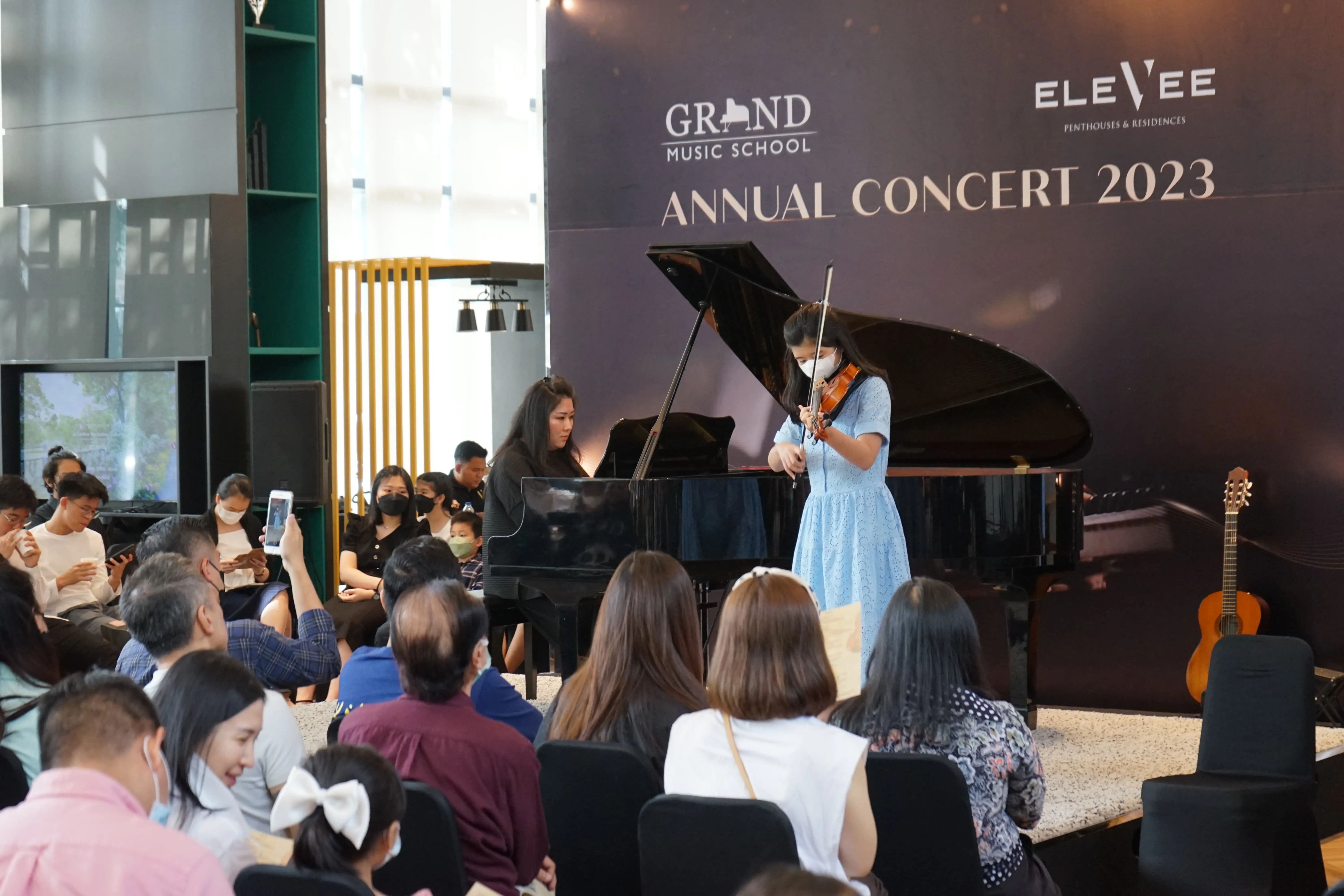 Grand Music School Annual Concert 2023