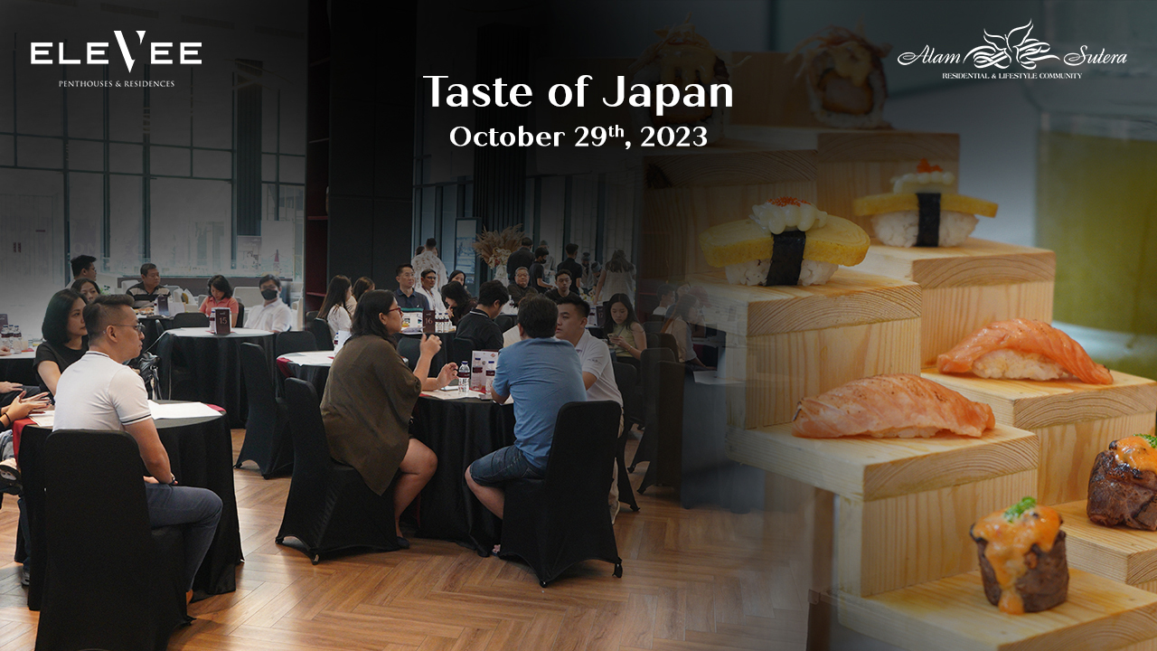 Taste of Japan