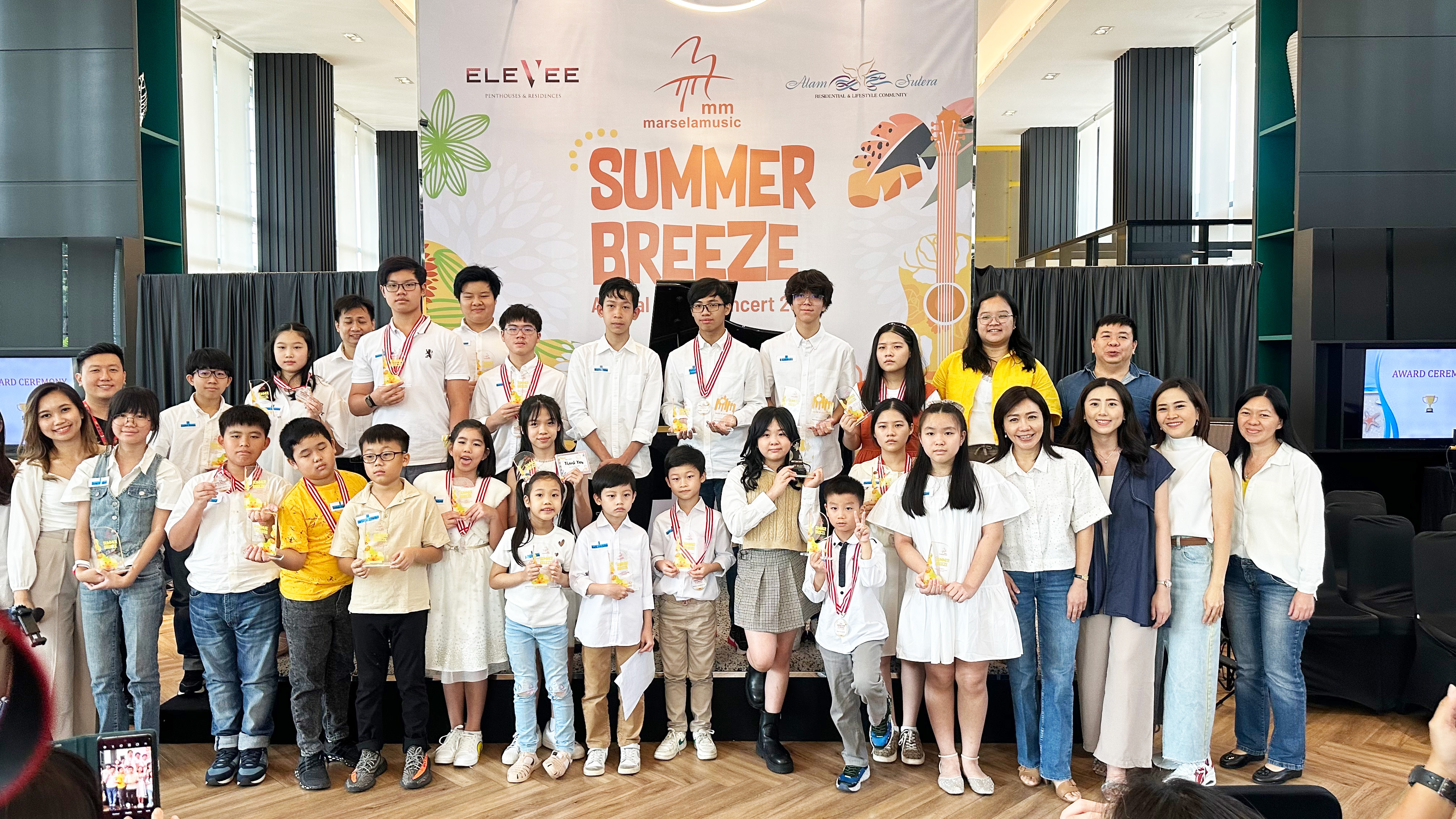 Summer Breeze Annual Music Concert