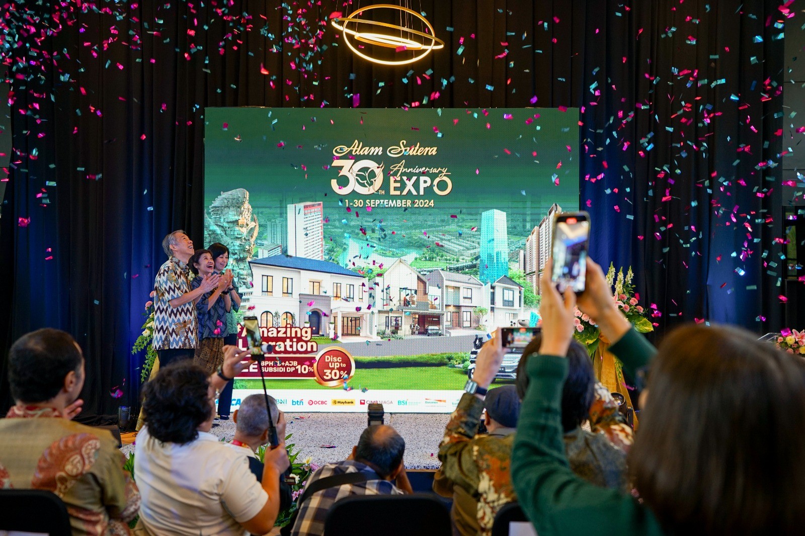 ALAM SUTERA 30th ANNIVERSARY EXPO 2024