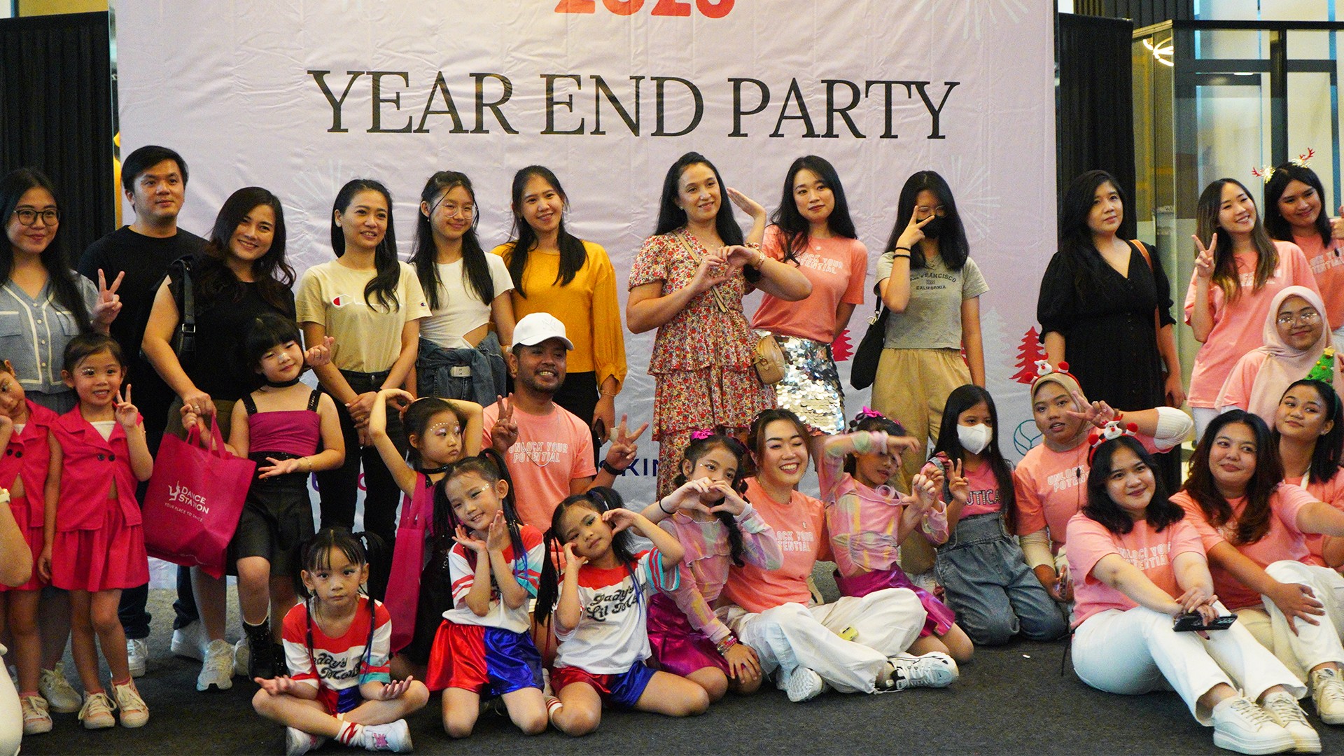 Dance Station’s Year End Party 2023