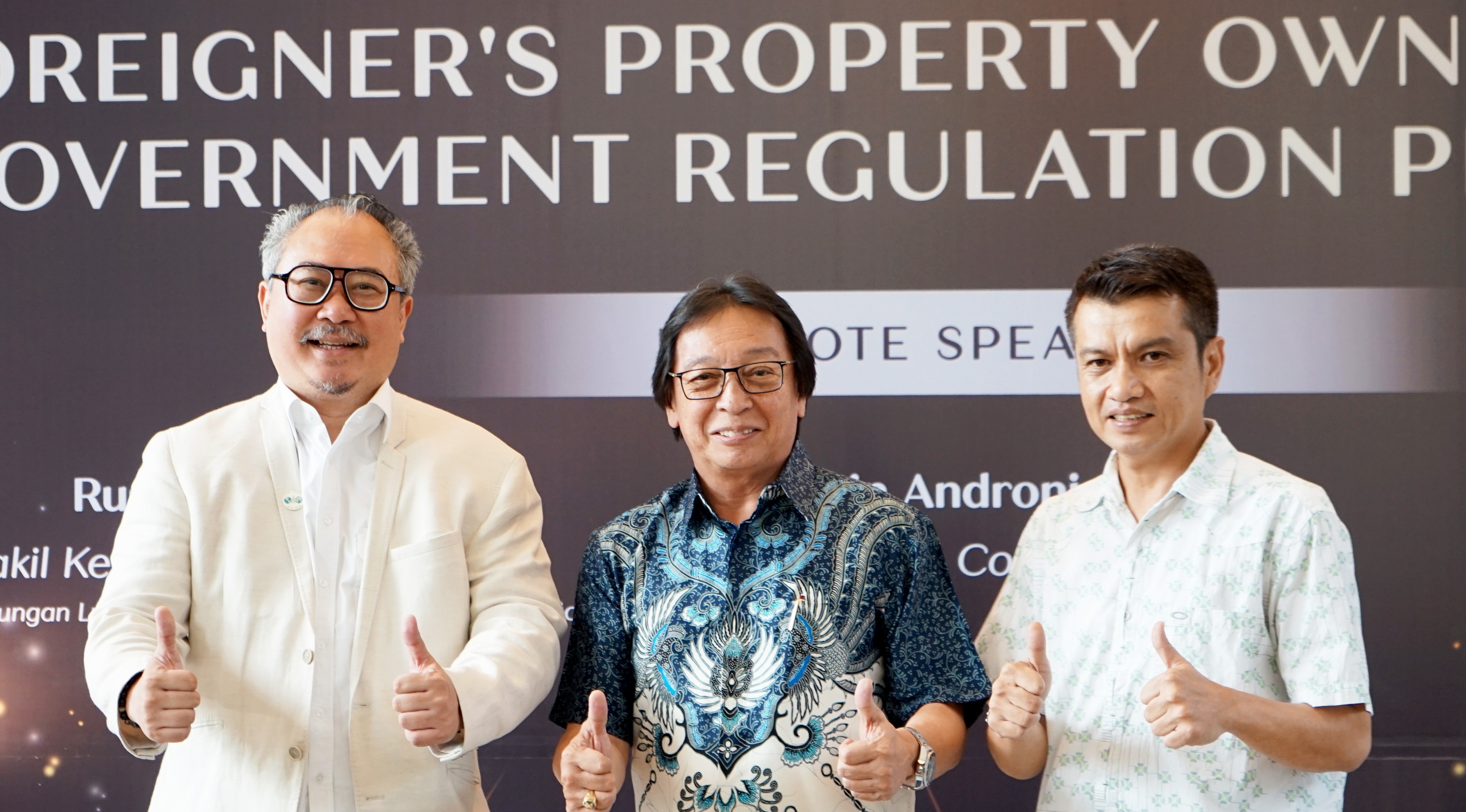EleVee Media-Talk : “How Developers Accommodate Foreigners's Property Ownership as Government Regulation PP 18/2021”