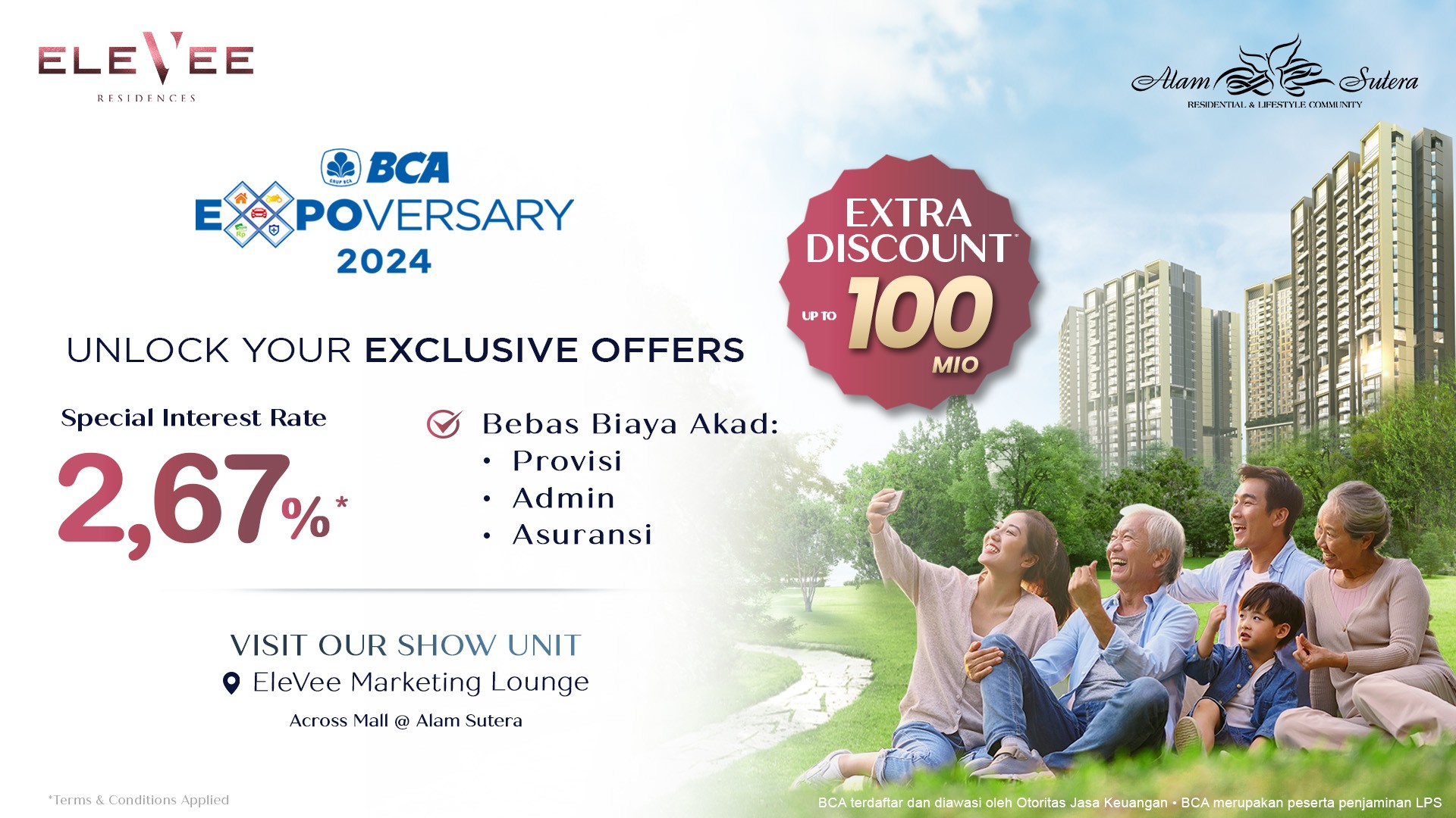 Find Us on BCA EXPO 2024!