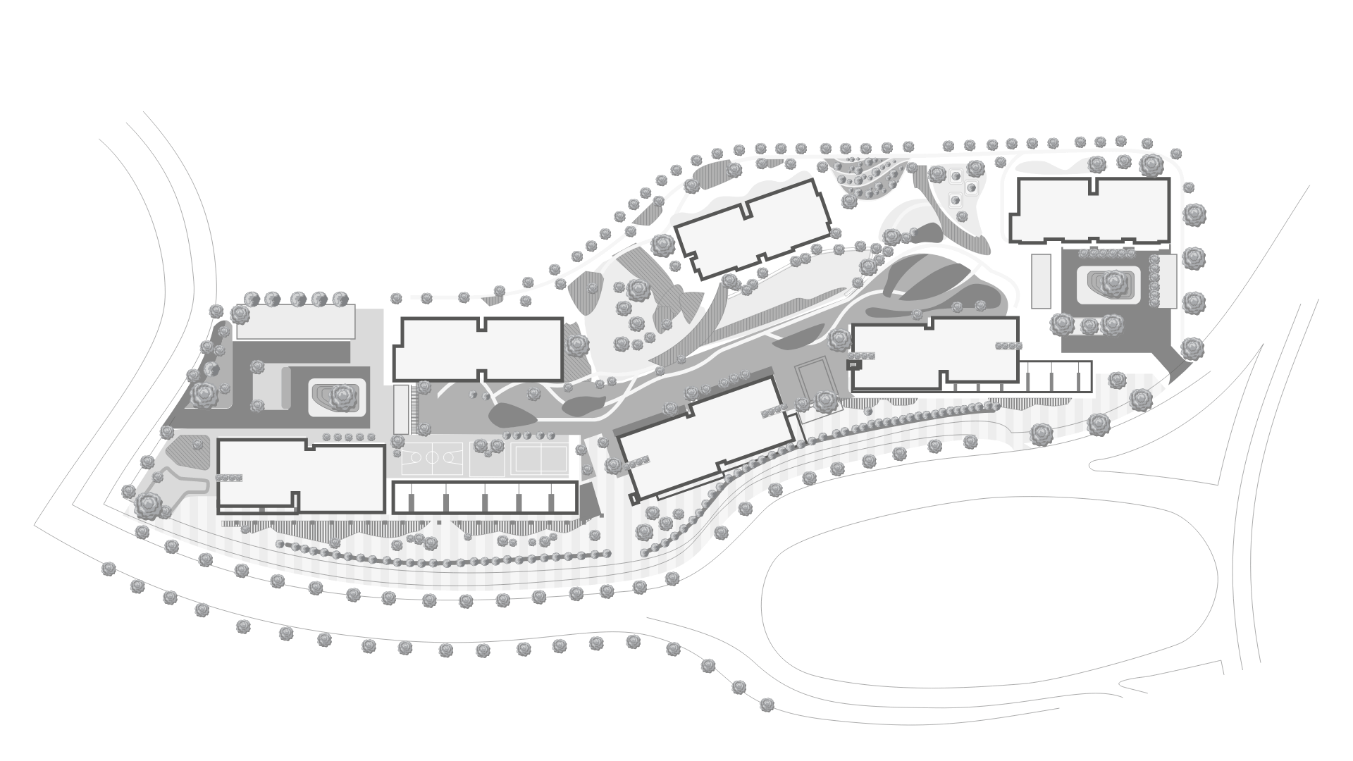 Facilities Map